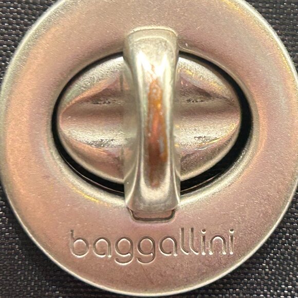 Baggallini Black Multi-Compartment Organizer Shoulder Bag! - Picture 5 of 5